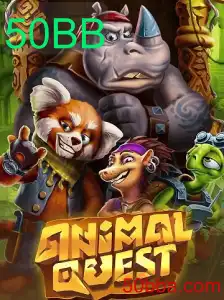 Explorando AnimalQuest: Aventura Selvagem com 50BB