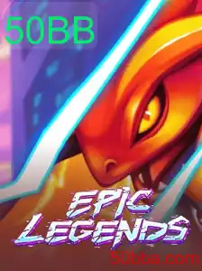 Descubra o Universo de EpicLegends: A Revolução dos Jogos com 50BB