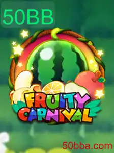 Experimente a Diversão do 'FruityCarnival': Um Mergulho no Mundo do Jogo com 50BB